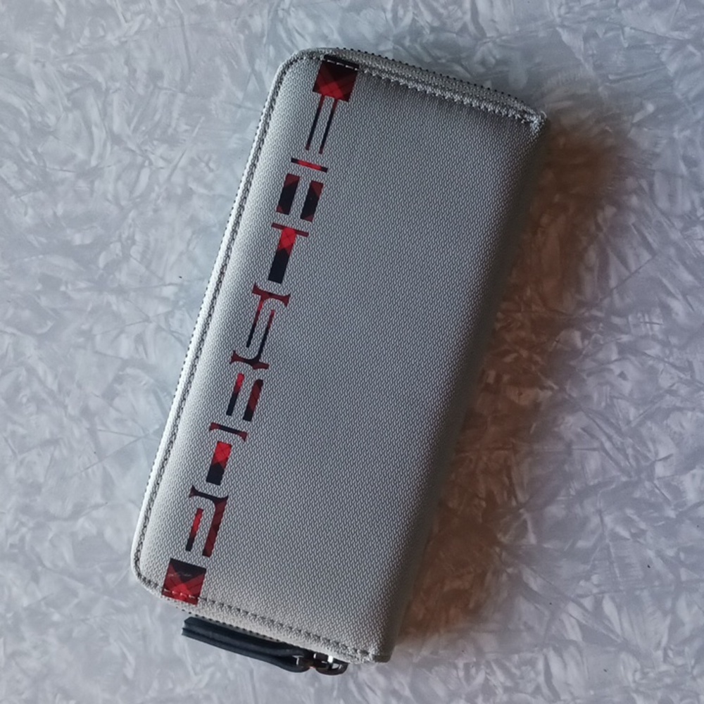 Porsche~ Ladies wallet Turbo no. 1 collection